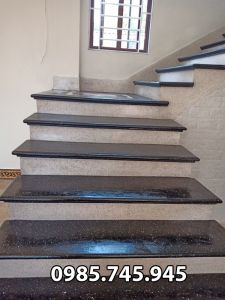 Cầu thang Terrazzo - TERRAZZO Kim Cương - Công Ty TNHH Xây Dựng Kim Cương